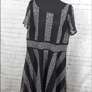 Gabby Skye plus size dress